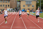 Mens Under-17s 400 metres, 2022 Northern Inter Counties U17s and U15s Track and Field, York, Thursday, June 2nd. Photo: David T. Hewitson/Sports for All Pics